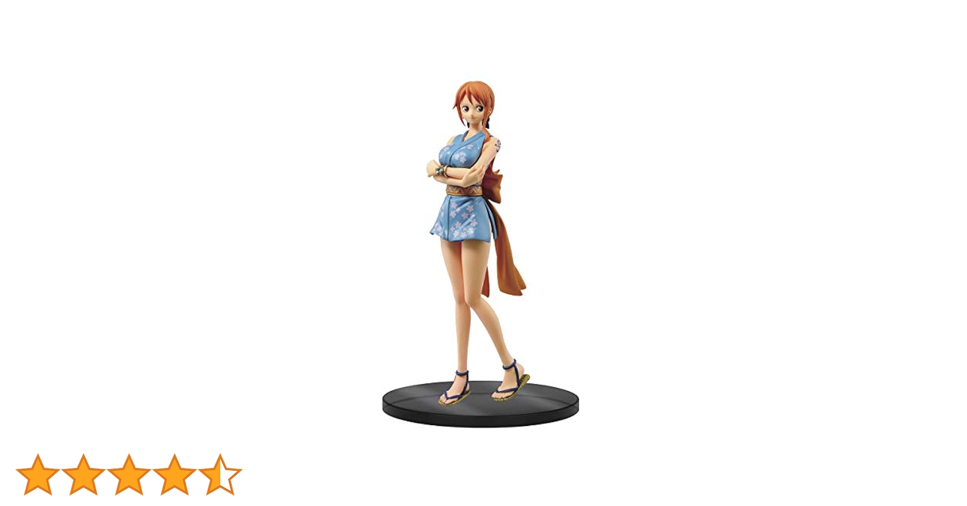 ナミ　クイーン　専用 Amazon.co.jp: バンプレスト ワンピース DXF～THE GRANDLINE
